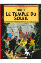 Tintin - t14 - le temple du so