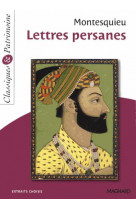 Lettres persanes - classiques