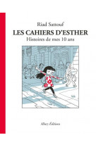 Les cahiers d-esther - tome 1