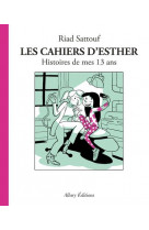 Les cahiers d-esther - tome 4