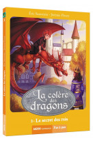 La colere des dragons - tome 3