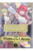 Magus of the library/kizuna -