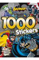 Batman/1000 stickers