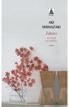 Zakuro - au coeur du yamato