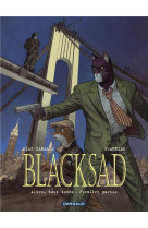 Blacksad - tome 6 - alors, tou