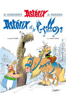 Asterix - asterix et le griffo