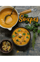 Soupes - 150 recettes de potag