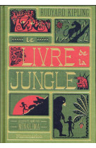 Le livre de la jungle - illust