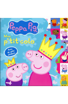 Peppa pig - mon p-tit colo ned