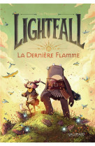 Lightfall - vol01 - la dernier