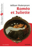 Romeo et juliette - classiques