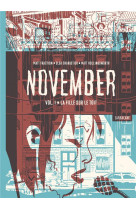 November - vol01 - la fille su