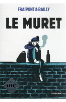 Le muret (op roman graphique)