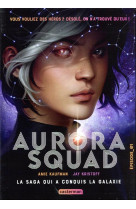 Aurora squad - vol01 - episode