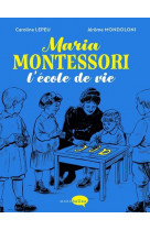 Maria montessori, l-ecole de v