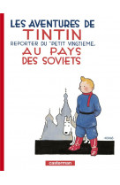 Tintin - t01 - tintin au pays