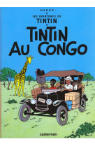 Tintin - t02 - tintin au congo