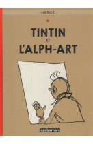 Tintin - t24 - tintin et l-alp
