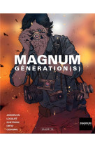 Magnum generation(s) - l-album