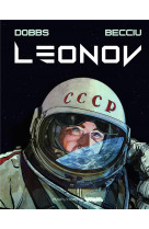 Leonov - le premier homme dans