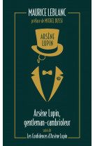 Arsene lupin, gentleman cambri