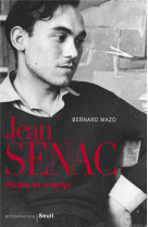 Jean senac, poete et martyr