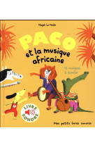 Paco et la musique africaine -