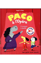 Paco a l-opera - 11 musiques a