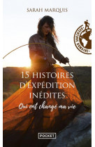 15 histoires d-expedition ined