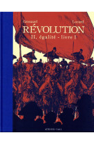 Revolution tome 2 - livre 1 -