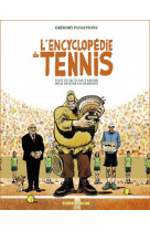 Encyclopedie du tennis - t01 -