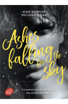 Ashes falling for the sky - t0