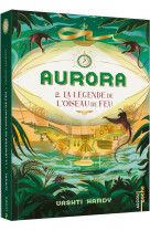 Aurora, la legende de l-oiseau