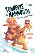 Tonnerre de mammouth - t02 - z