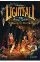 Lightfall - vol03 - le temps d