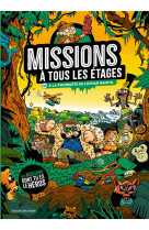 Missions a tous les etages t.3