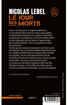 Le jour des morts