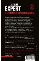 Le carnet des rancunes