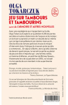 Jeu sur tambours et tambourins