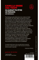 ça aurait pu être le paradis (siri bergman, 1)