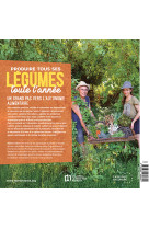 Produire tous ses légumes toute l'année - nouvelle édition