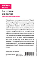 La femme au miroir