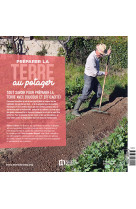 Préparer la terre au potager