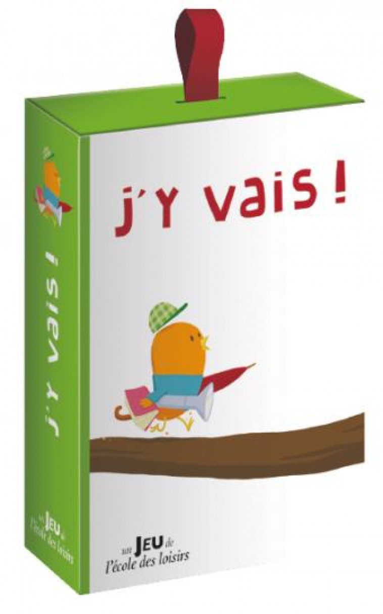 J-Y VAIS ! - LE JEU - MAUDET MATTHIEU - NC