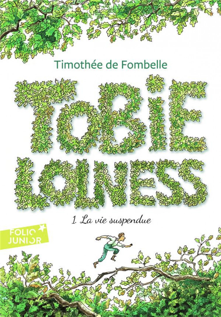 TOBIE LOLNESS - VOL01 - LA VIE - FOMBELLE/PLACE - GALLIMARD