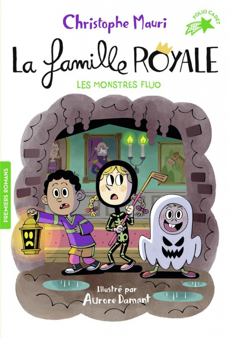LA FAMILLE ROYALE - T10 - LES - MAURI/DAMANT - GALLIMARD