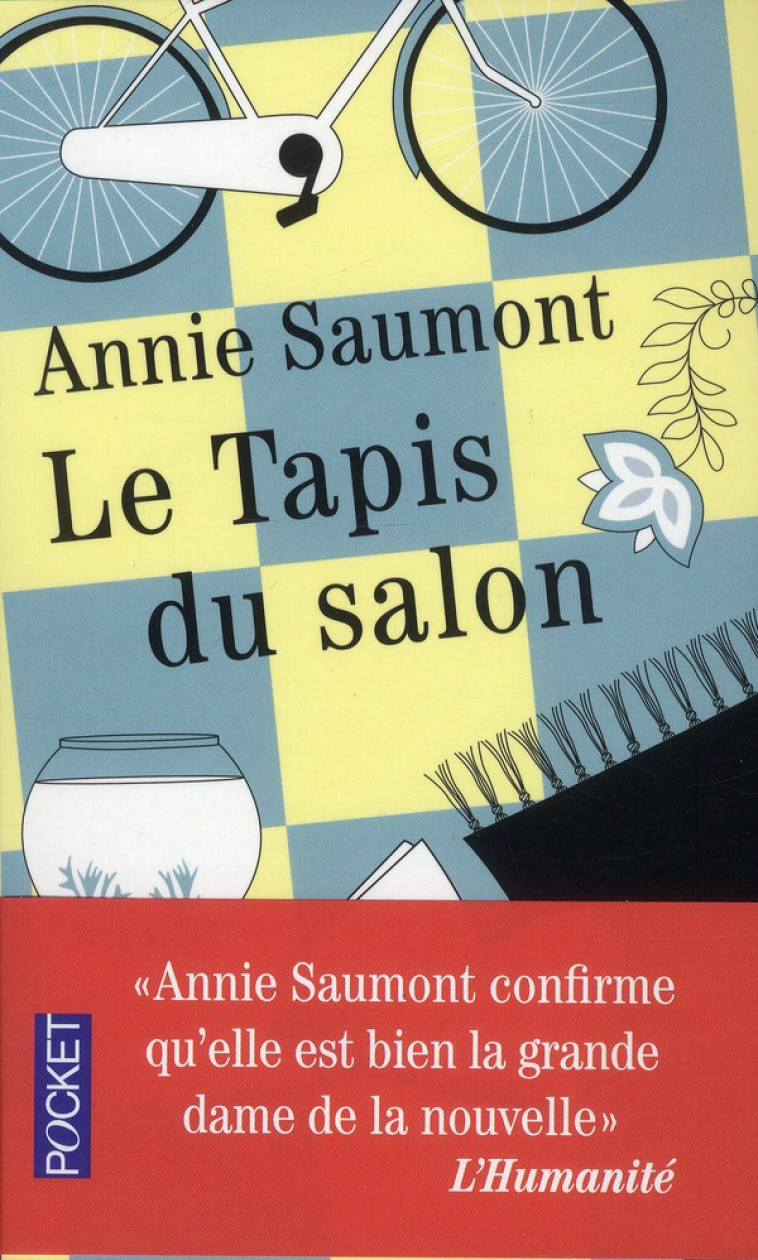 LE TAPIS DU SALON - SAUMONT ANNIE - Pocket