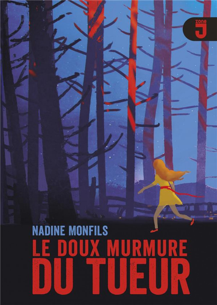 LE DOUX MURMURE DU TUEUR - MONFILS NADINE - MIJADE