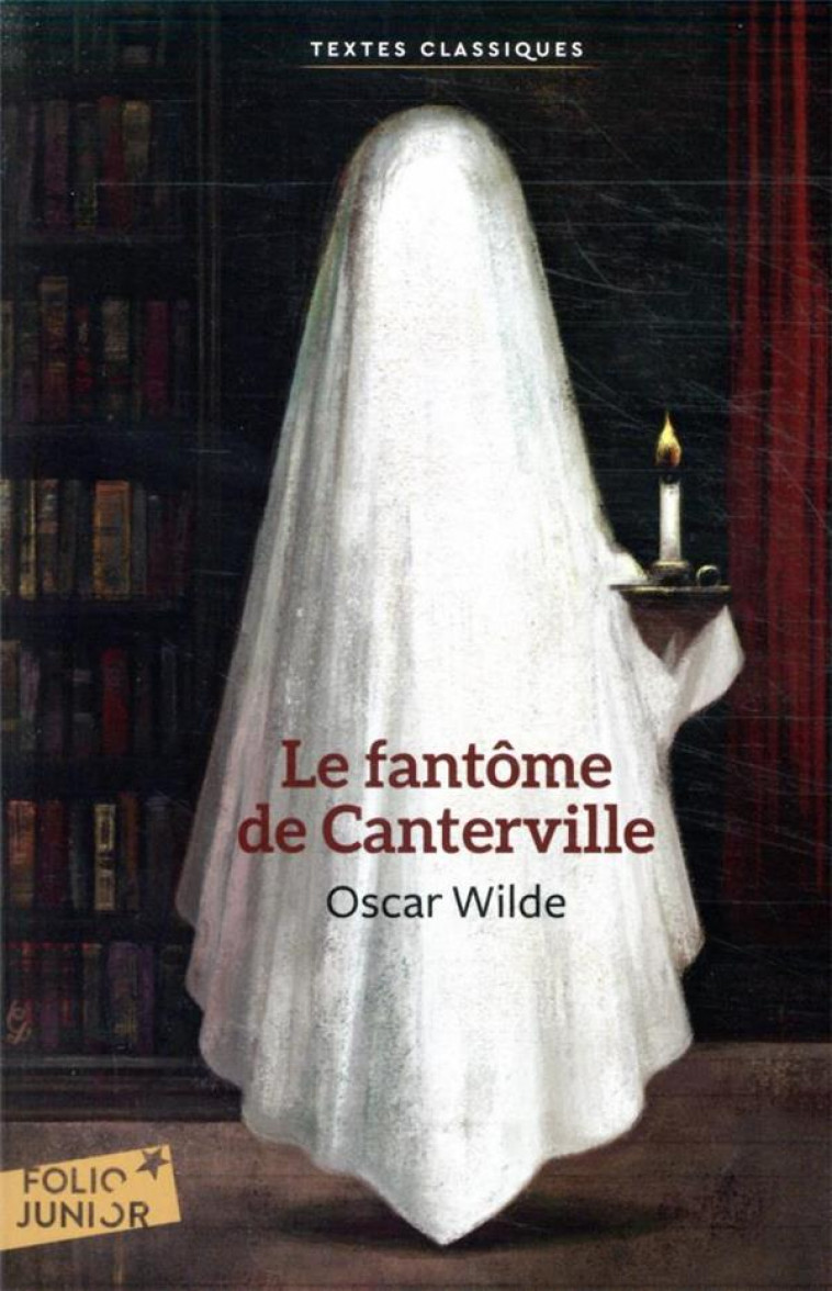 LE FANTOME DE CANTERVILLE - WILDE OSCAR - GALLIMARD