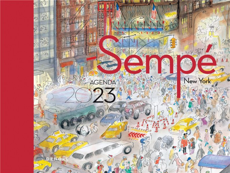 AGENDA SEMPE 2023 - NEW YORK - SEMPE - NC